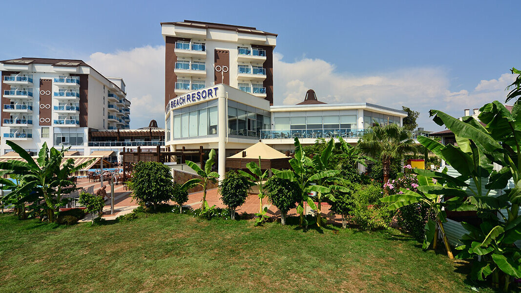 Cenger Beach Resort & Spa